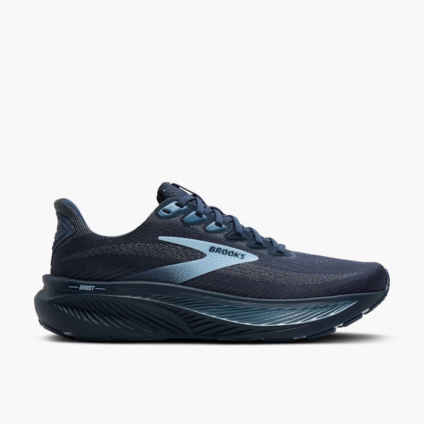 Brooks Ghost 17 Spellbound/Skyway (Women's)