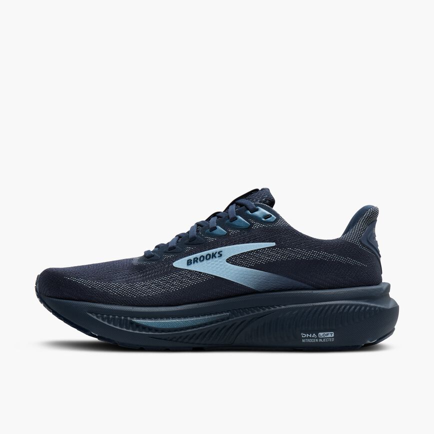 Brooks Ghost 17 Spellbound/Skyway (Women's)