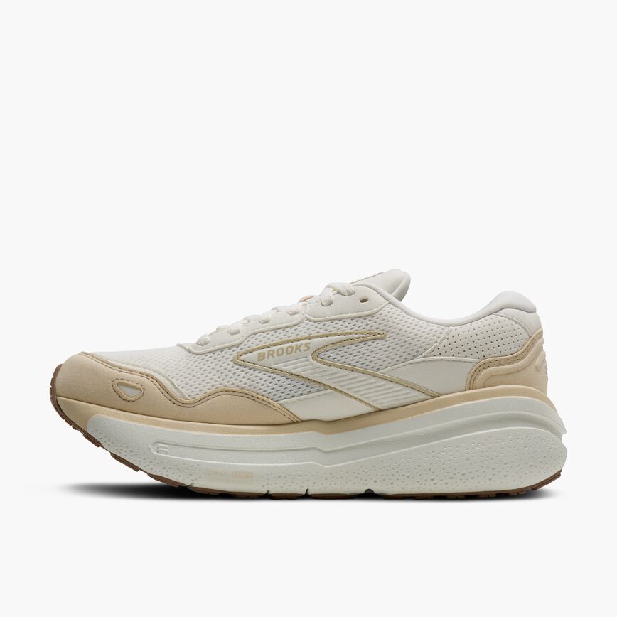 Brooks Ghost Max SE Star/Sand/Portabella (Women's)