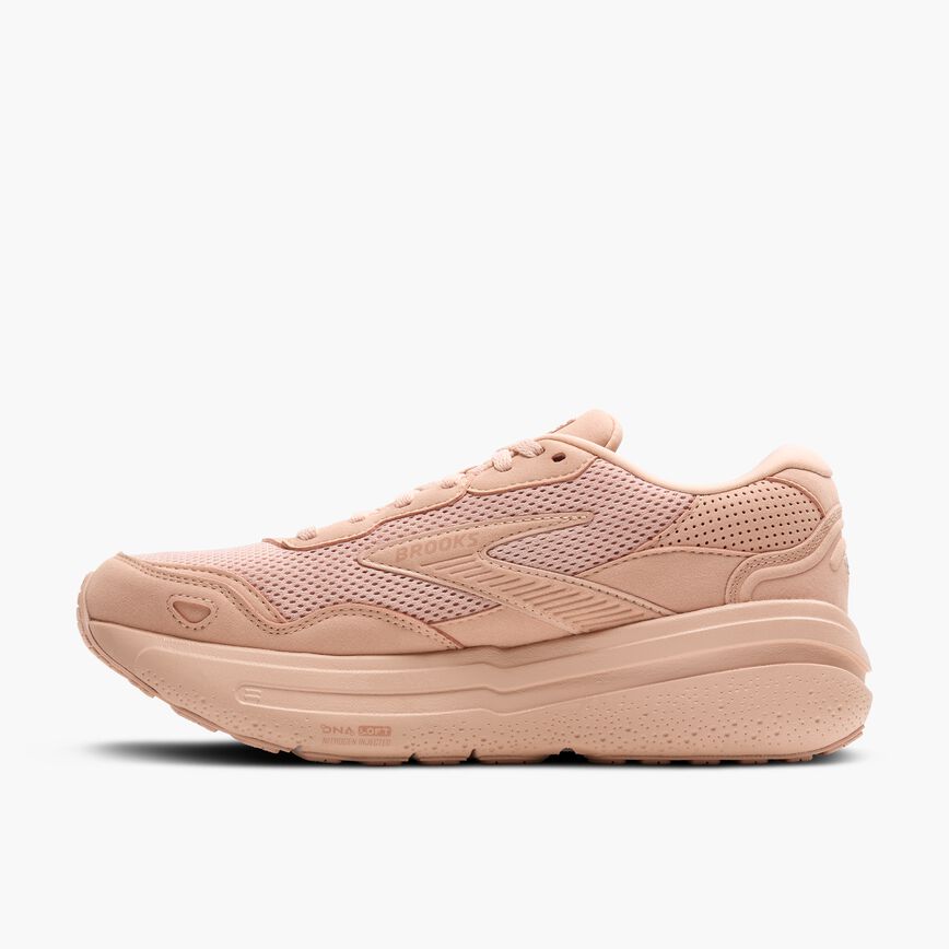Brooks Ghost Max SE Rose/Tuscany (Women's)