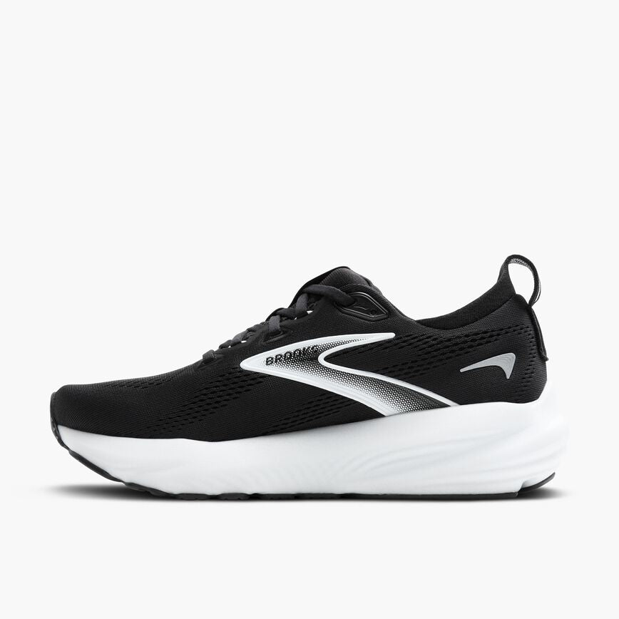 Brooks Glycerin 22 Black/Grey/White (Women's)