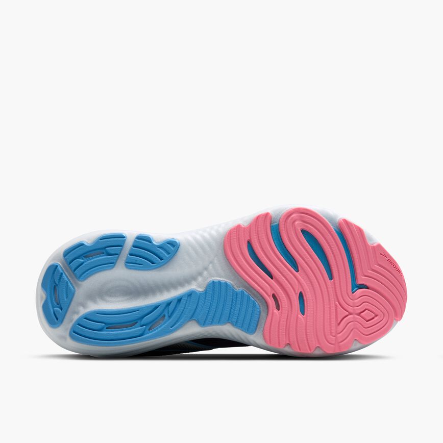 Brooks Glycerin 22 Blue Ribbon/Peacoat/Dianthus (Women's)