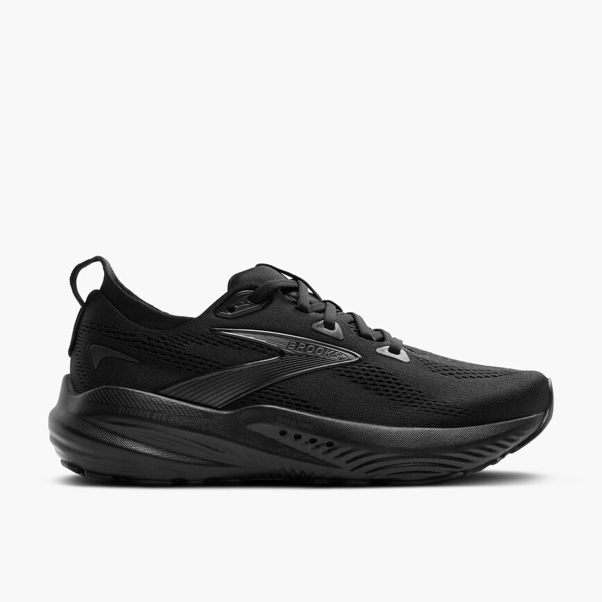 Brooks Glycerin GTS 22 Black/Black/Ebony (Women's)