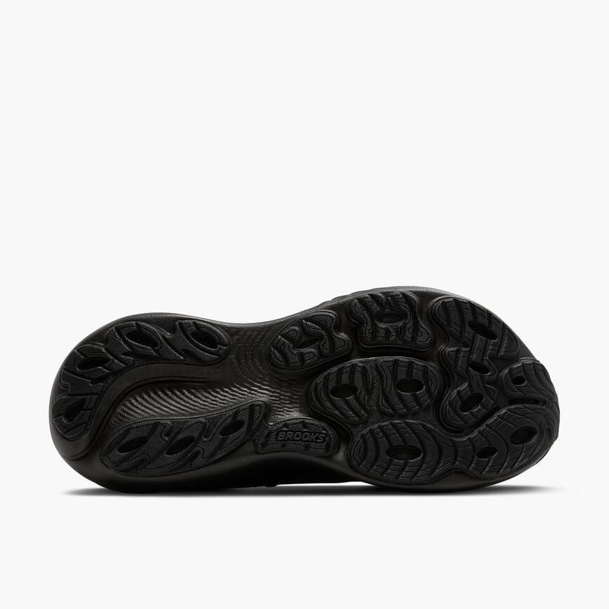 Brooks Adrenaline GTS 25 Black/Black/Ebony (Women's)