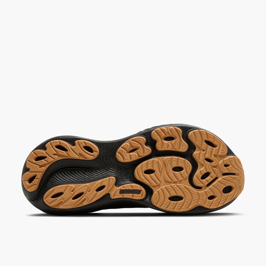Brooks Adrenaline GTS 25 Black/Biscuit (Women's)