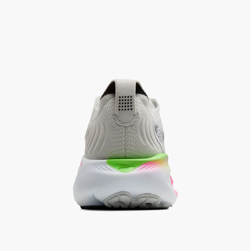 Brooks Adrenaline GTS 25 Oyster/Pink/Green (Women's)