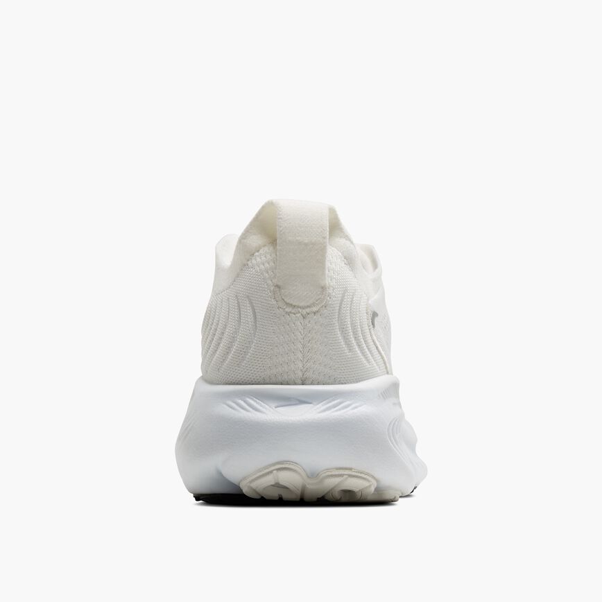 Brooks Adrenaline GTS 25 White/White/Silver (Women's)