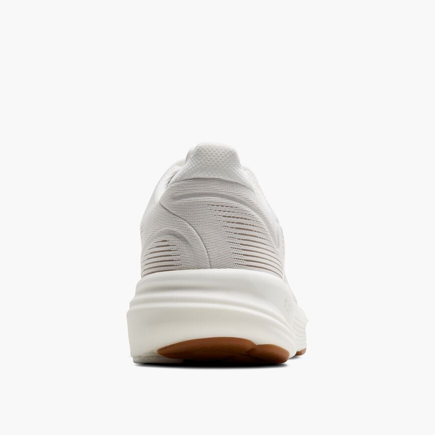 Brooks Revel 8 White/Chateau Grey (Women's)