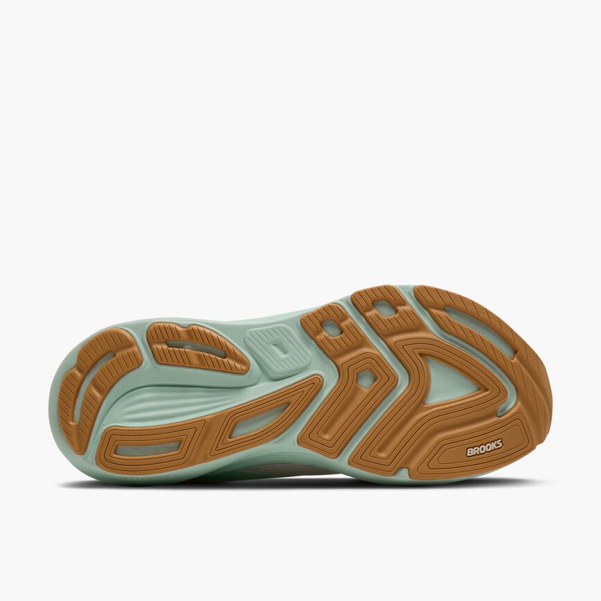Brooks Revel 8 Coconut/Taffy/Honeydew (Women's)