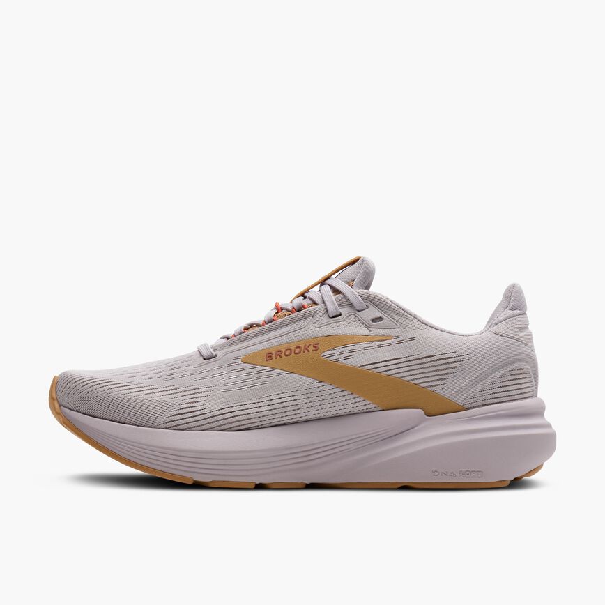 Brooks Revel 8 Lilac/Apricot/Taffy (Women's)