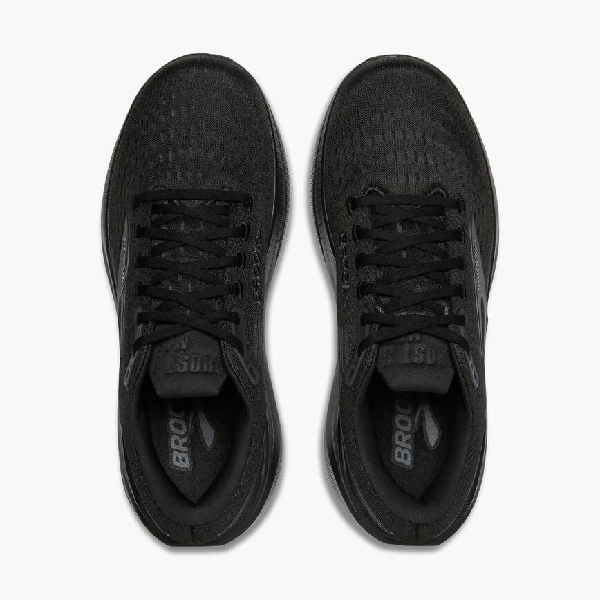Brooks Ghost Max 3 Black/Black/Ebony (Women's)