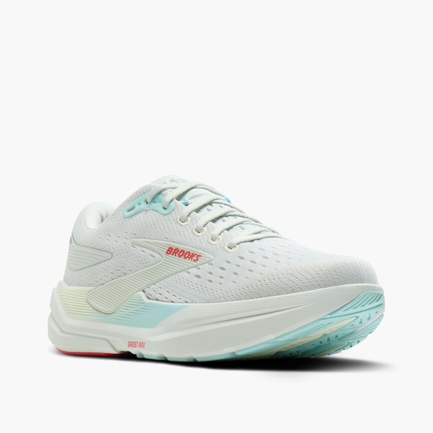 Brooks Ghost Max 3 Blue/Sylvan Green/Clearwater (Women's)