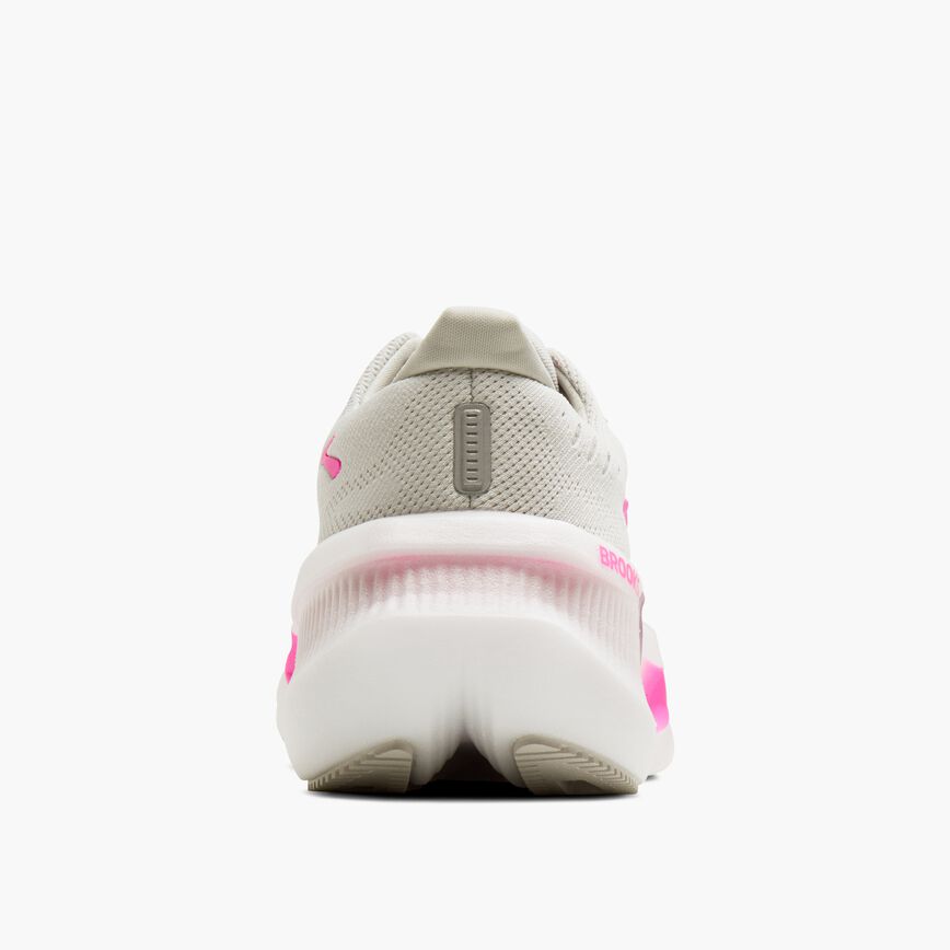 Brooks Glycerin Max 2 Oyster/Argyle/Cyber Pink (Women's)