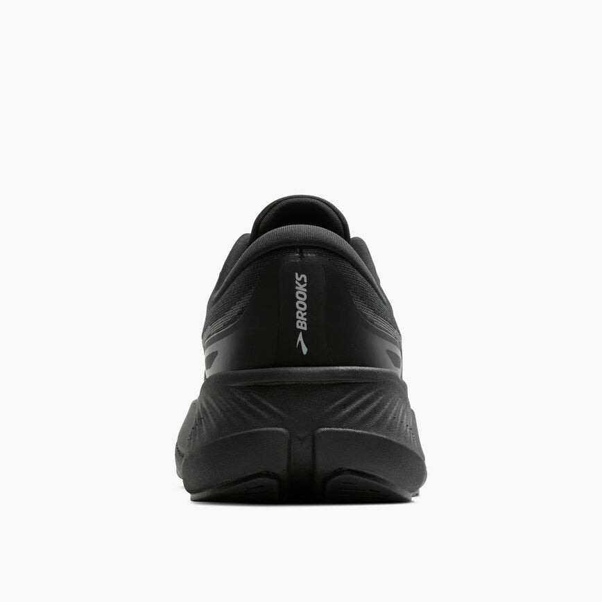Brooks Revel Max Black/Black/Ebony (Women's)