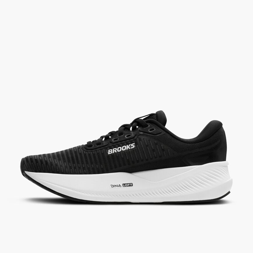 Brooks Revel Max Black/Grey/White (Women's)