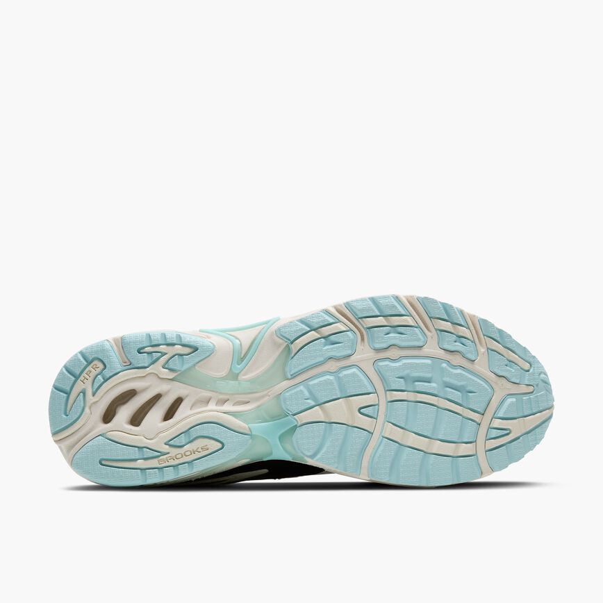 Brooks Adrenaline GTS 4 Black/Coconut/Silver (Women's)