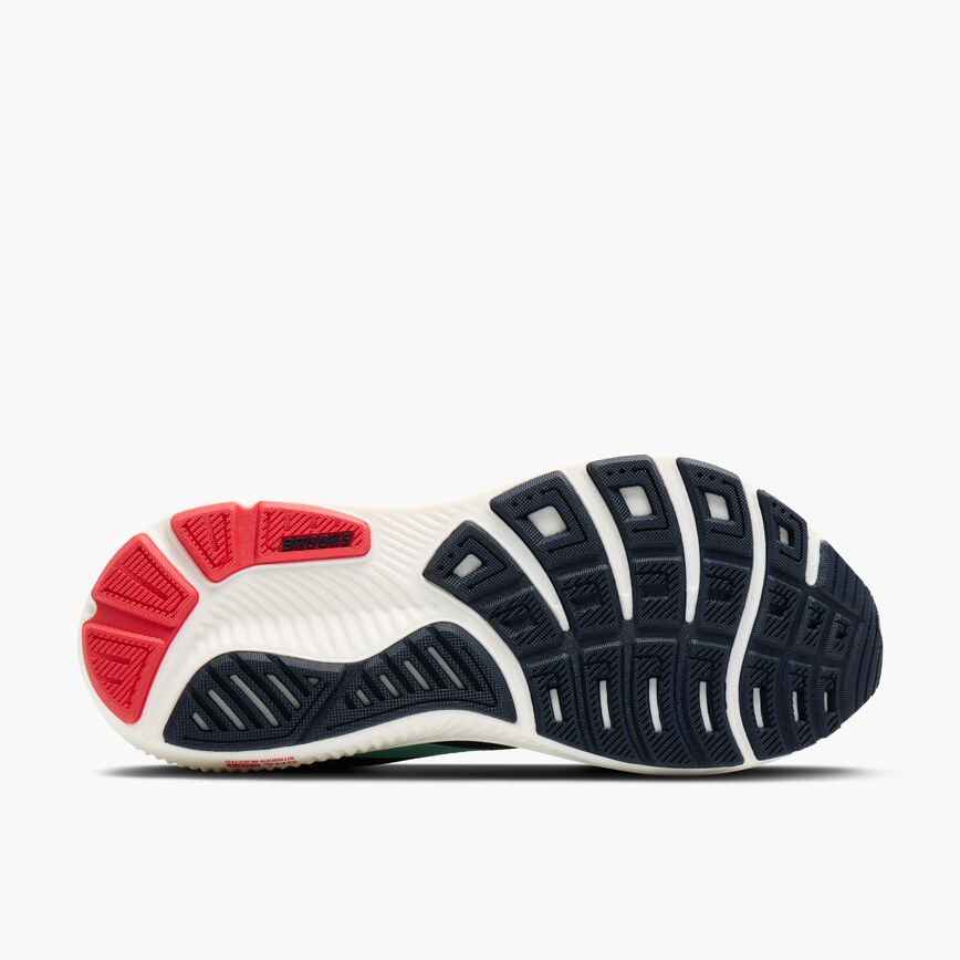 Brooks Kraken x Ghost 17 Navy/Ice/Red (Women's)