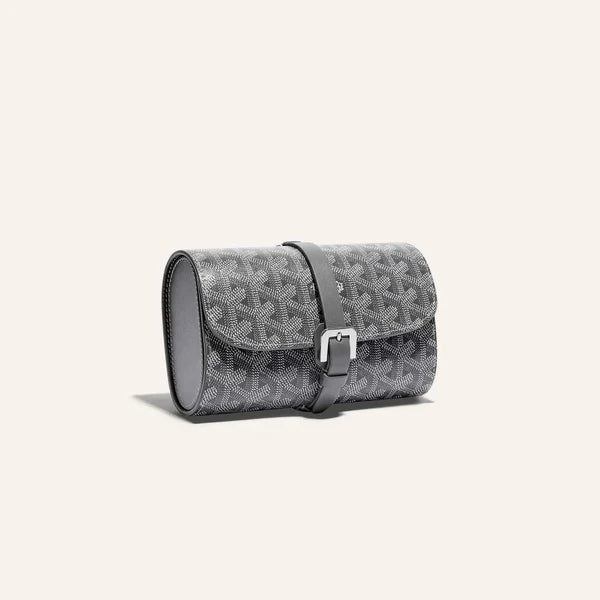 GOYARD Double Travel Watch Case