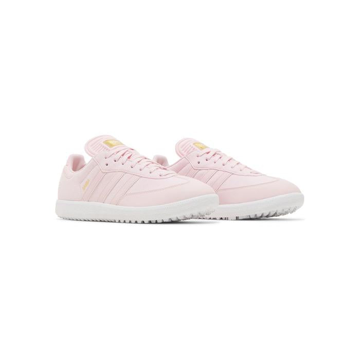 Adidas Samba Spikeless Golf SE 'Clear Pink'