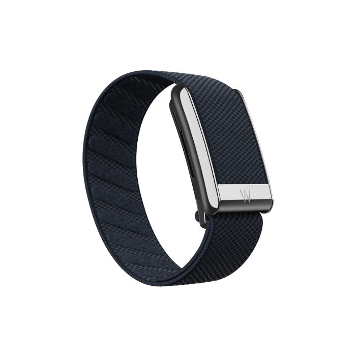 Superknit Luxe Midnight with Titanium