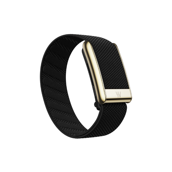 Superknit Luxe Obsidian with Gold