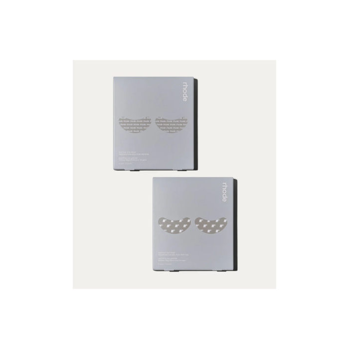 Rhode Peptide Eye Prep Set- Both Styles Together (R Icon and Rhode Logo)