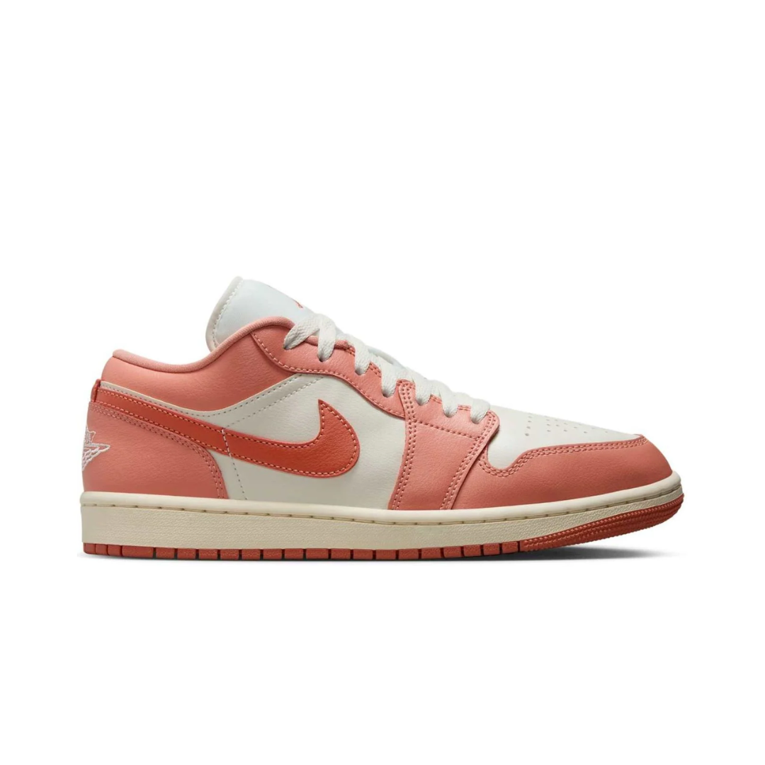 Jordan 1 Low Madder Root (W)