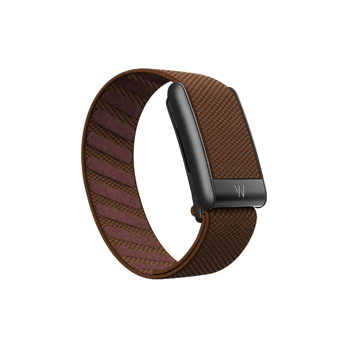 Whoop 5.0 Superknit Walnut Band (Strap Only)