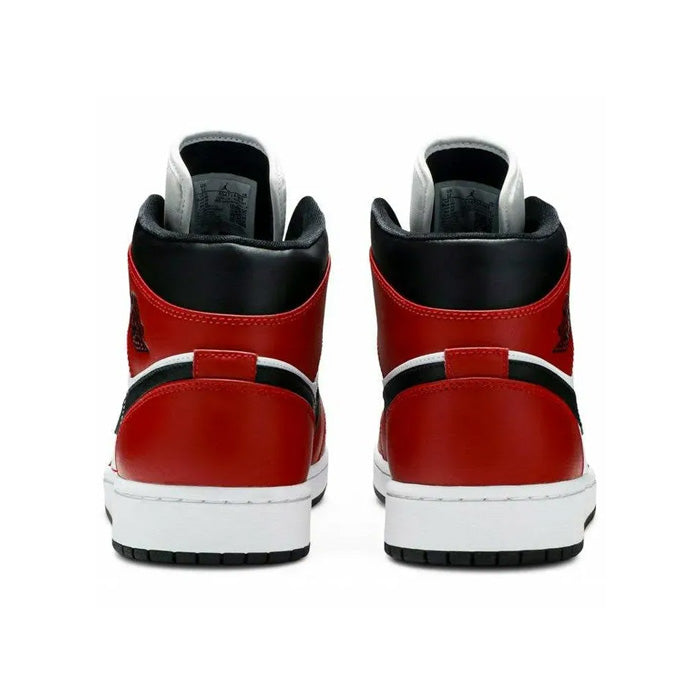 Air Jordan 1 Mid 'Chicago Black Toe'