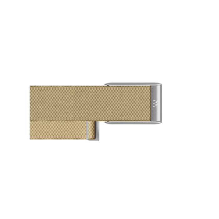 Whoop 5.0 Superknit Oat Band (Strap Only)