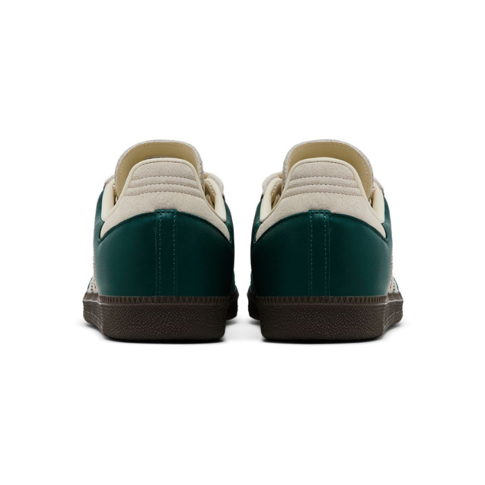 Adidas Samba OG 'Collegiate Green Cream'