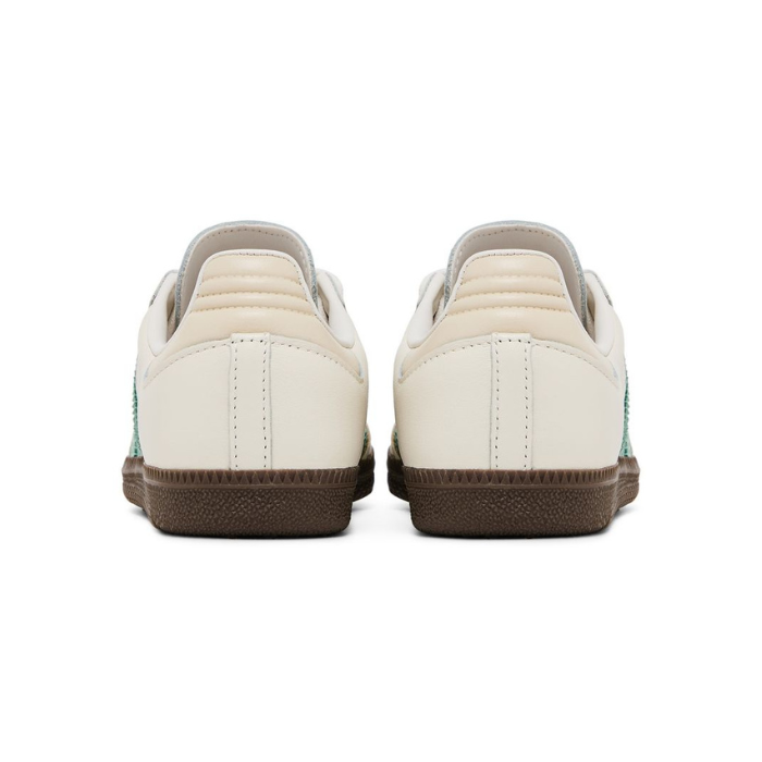 Adidas Wmns Samba OG 'White Hazy Green'