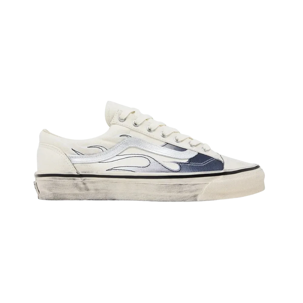Vans Old Skool 36 LX 'Archive Flame Marshmallo'