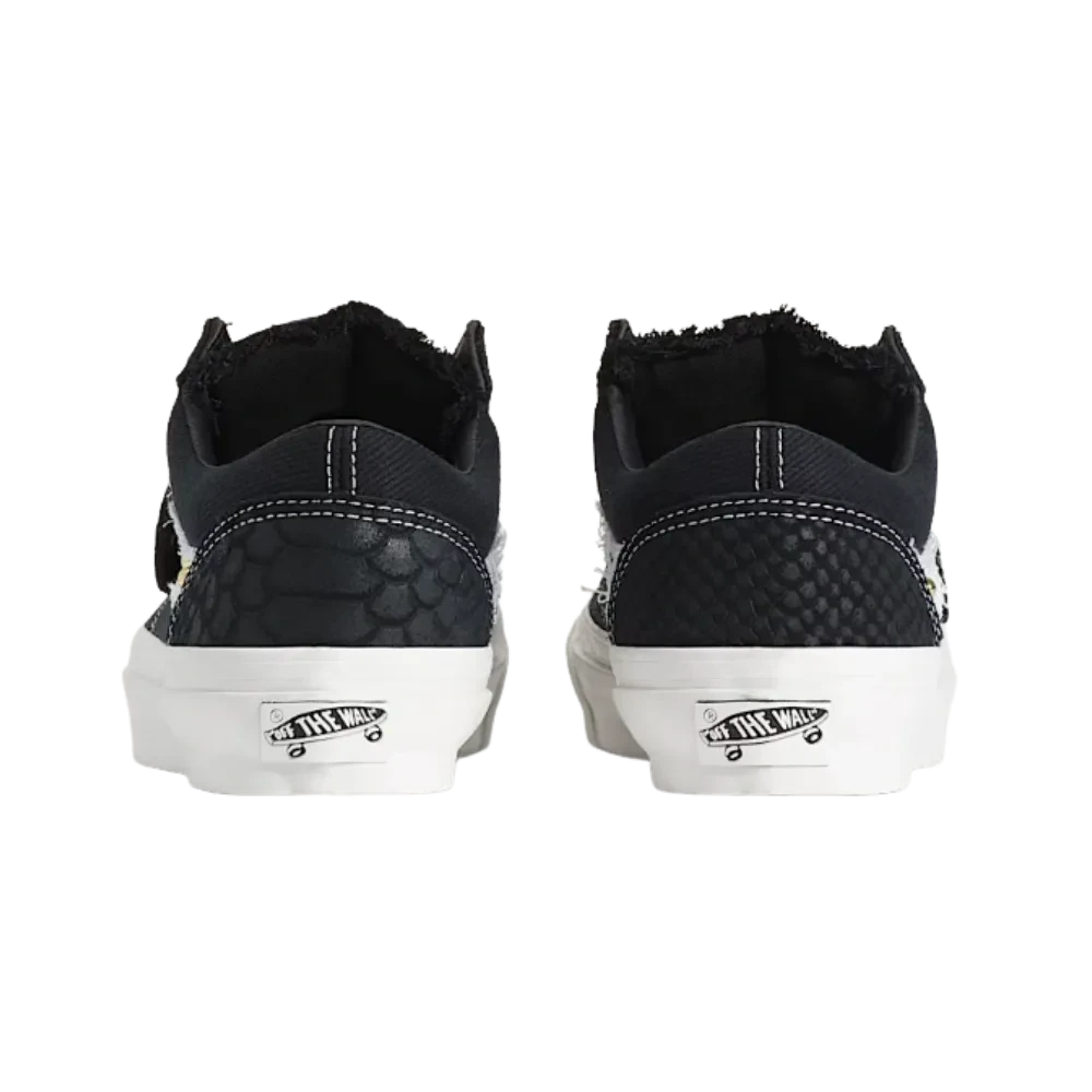 Metagirl x Vans Premium Old Skool 36 'Black White'
