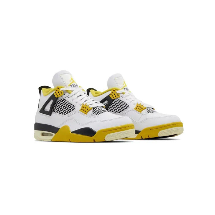 Air Jordan 4 Retro 'Vivid Sulfur'