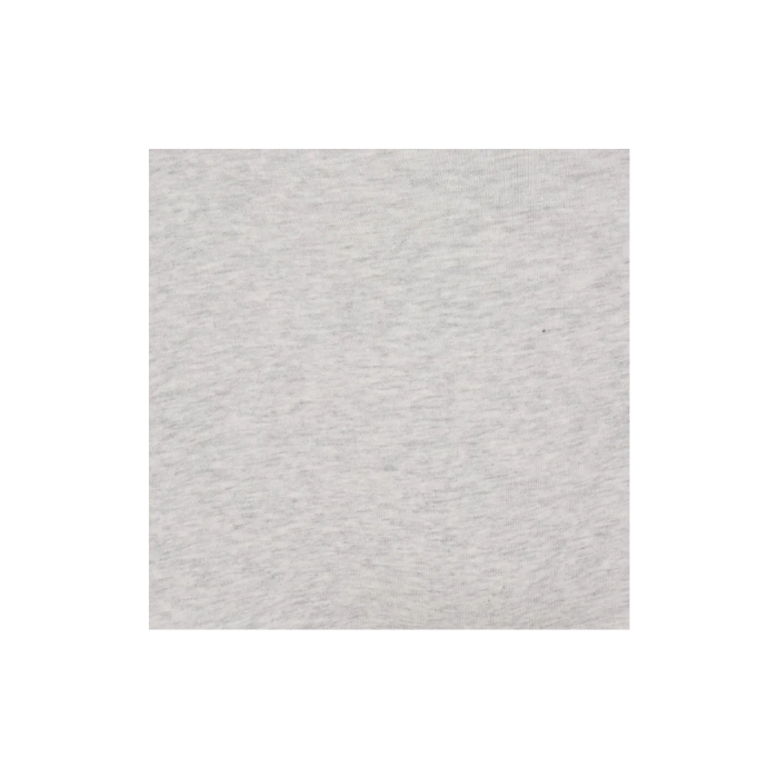 Skims Cotton Jersey Long Sleeve T-Shirt Light Heather Grey