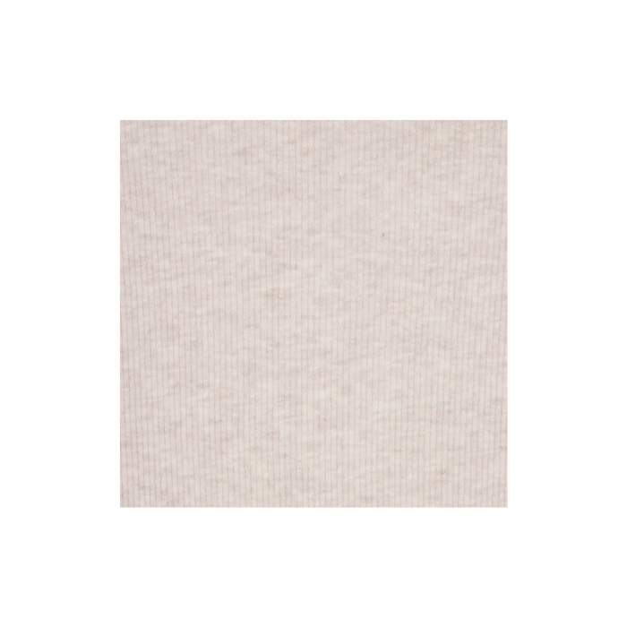 Skims Cotton Rib Legging Heather Oatmeal