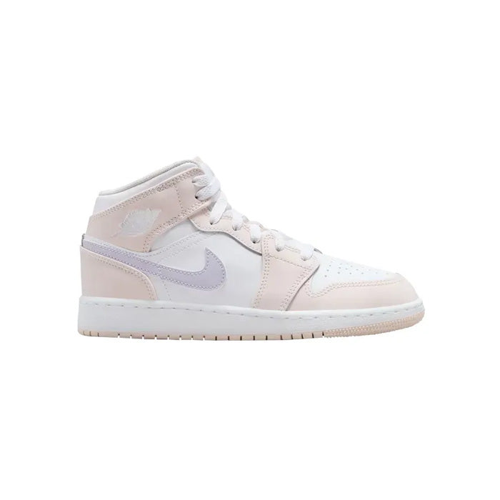Air Jordan 1 Mid 'Pink Wash'
