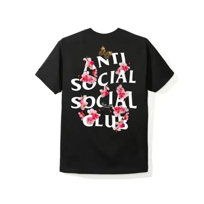 Anti Social Social Club Tee "Kkoch Black"