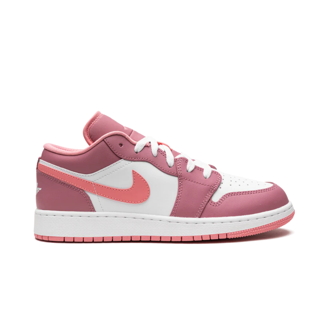 Jordan 1 Low Desert Berry (GS)