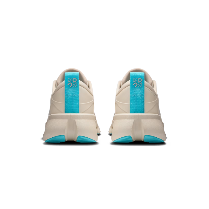 ON Running Men's Cloudsolo LOEWE Sand | Turquoise - Sand | Turquoise