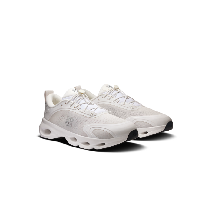 ON Running Men's Cloudsolo LOEWE White | Light Grey - White | Light Grey