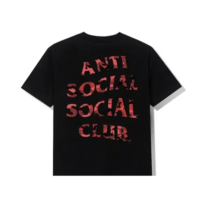 Anti Social Social Club Tee "Wild Life"