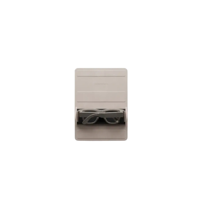 Meta x Ray-Ban Display & Neural Band AI Glasses - Shiny Sand (Large Frame)