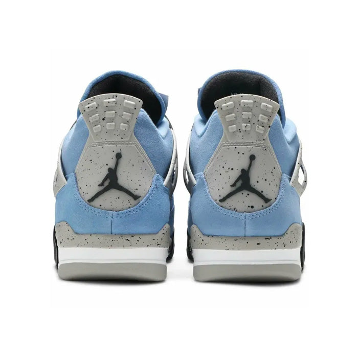Air Jordan 4 " University Blue / UNC "