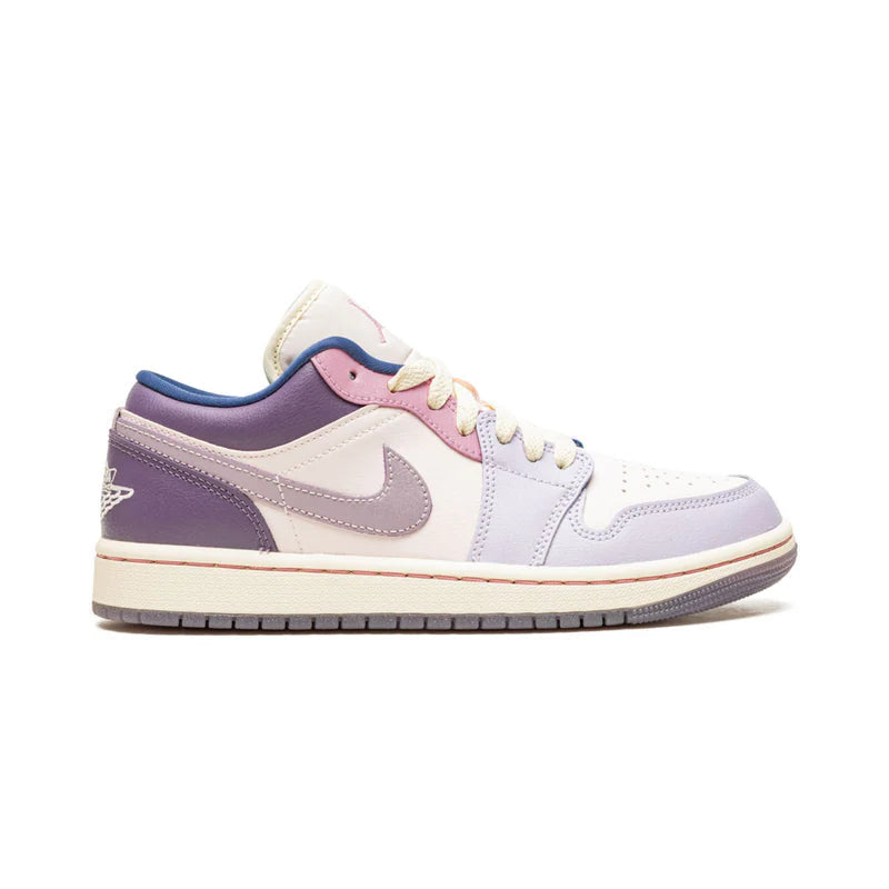 Jordan 1 Low Pastel Purple (W)