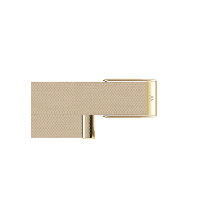 Whoop MG Superknit Luxe Dune with Gold Band (12 Month Life Subscription Included)