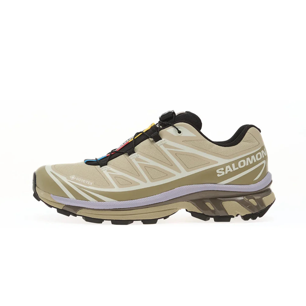 Salomon XT-6 GTX Eucalyptus Silves Cosmic
