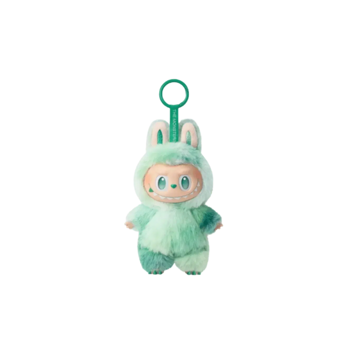 Pop Mart Labubu The Monsters Big into Energy Series Serenity Vinyl Plush Pendant