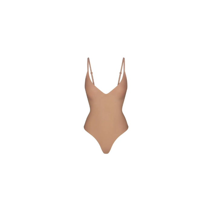 Skims Body Push-Up Thongs Bodysuit Sienna